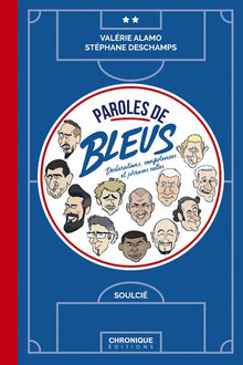 Paroles de Bleus