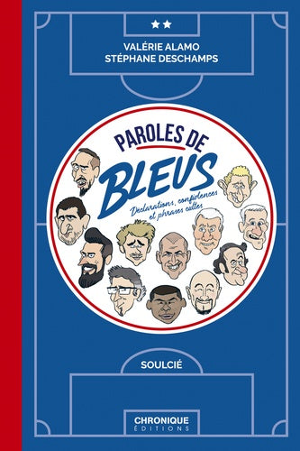 Paroles de Bleus