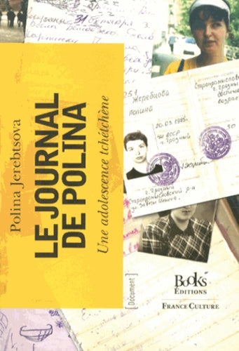 Le journal de Polina