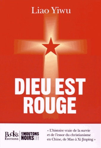 Dieu est rouge