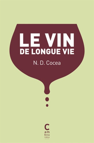 Le Vin de longue vie