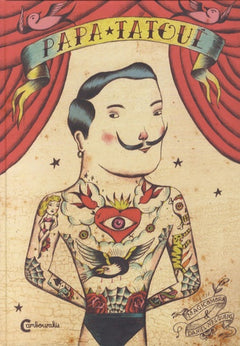 papa tatoue