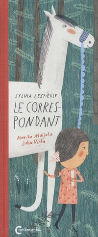 Sylvia Lespiegle Le Correspondant