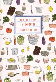 Mes recettes à emporter