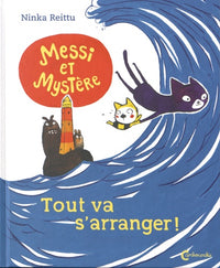 Messi et Mystère