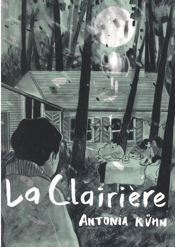 La clairière
