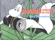 Moomin construit une maison