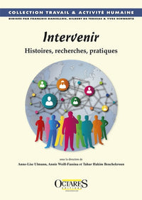 Intervenir - Histoires, recherches, pratiques