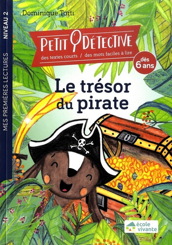 Le trésor du pirate