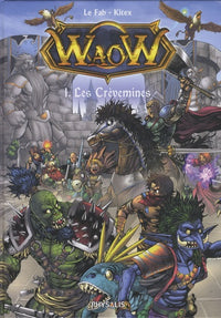 Les Crèvemines