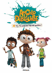 Te pose pas trop de questions !