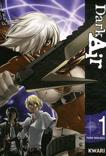 Dark air tome 1