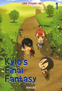 Kyle's final fantasy 1