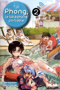Phong - le téléphone portable Vol.2