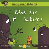 Rêve sur Saturne
