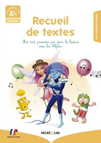 Recueil de textes Les Alphas Niveau 1