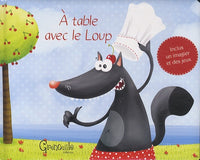 A table avec le loup