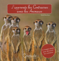 J'apprends les contraires avec les animaux