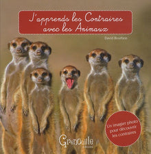 J'apprends les contraires avec les animaux