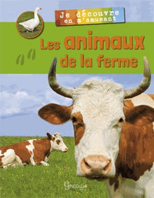 Je découvre les animaux de la ferme