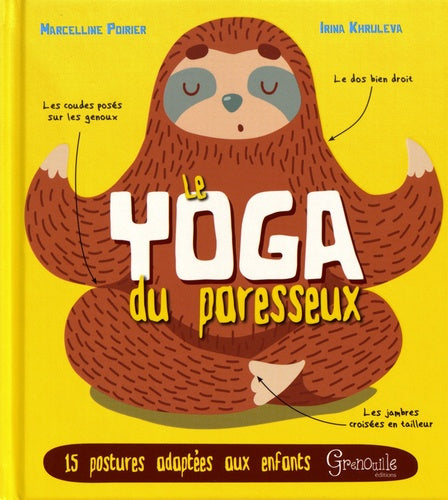 Le yoga du paresseux