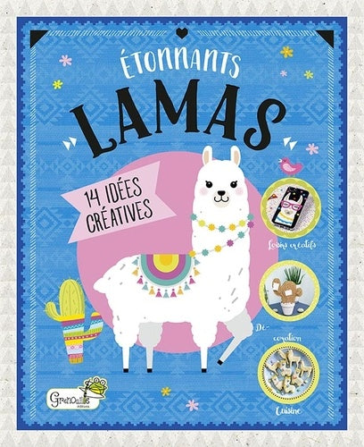 Étonnants lamas