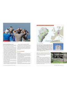 Les oiseaux de Franche-Comté