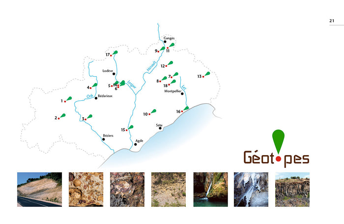 Geotourisme en Herault