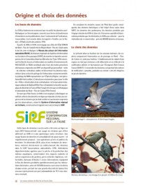 Les oiseaux nicheurs du nord et du Pas-de-Calais