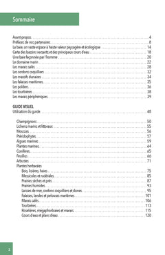 Faune & flore de la Baie du Mont Saint-Michel