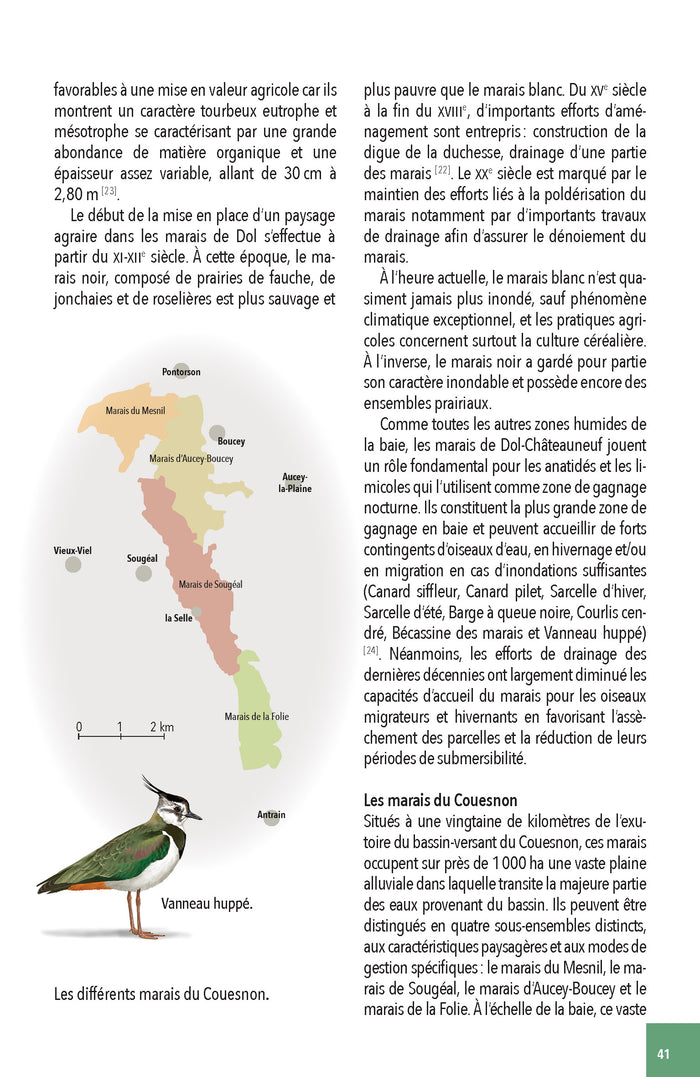 Faune & flore de la Baie du Mont Saint-Michel