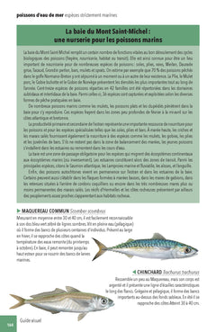 Faune & flore de la Baie du Mont Saint-Michel
