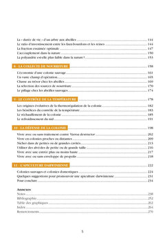 L'abeille a miel