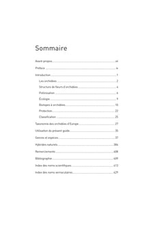 Orchidées d'Europe et de Méditerranée