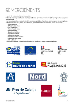 Végétation du nord de la France: Guide de determination