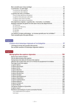 A la découverte des orchidées de Poitou-Charentes et de Vendée