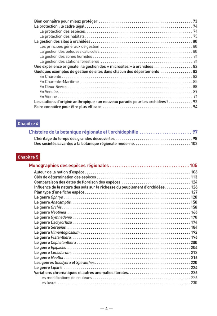 A la découverte des orchidées de Poitou-Charentes et de Vendée