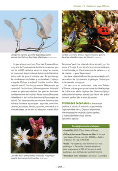 A la découverte des orchidées de Poitou-Charentes et de Vendée