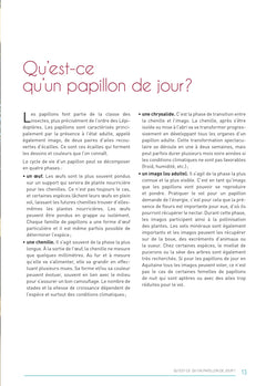 Atlas des papillons de jour d'Aquitaine