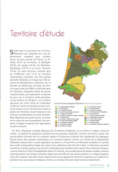 Atlas des papillons de jour d'Aquitaine