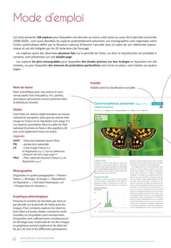 Atlas des papillons de jour d'Aquitaine