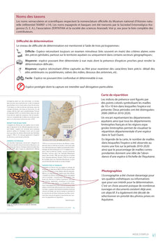 Atlas des papillons de jour d'Aquitaine