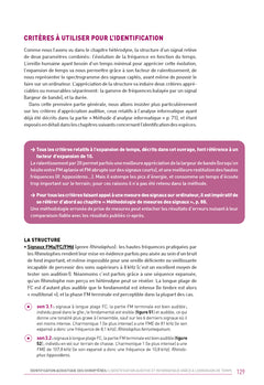 Ecologie acoustique des chiroptères d'Europe 4eme édition