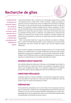 Ecologie acoustique des chiroptères d'Europe 4eme édition