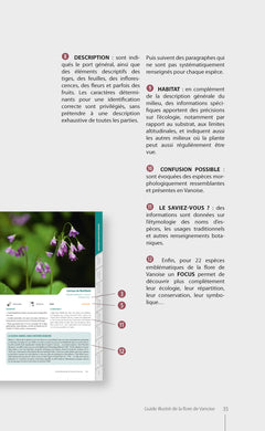 Guide illustré de la flore de Vanoise