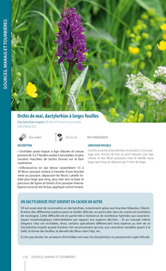 Guide illustré de la flore de Vanoise