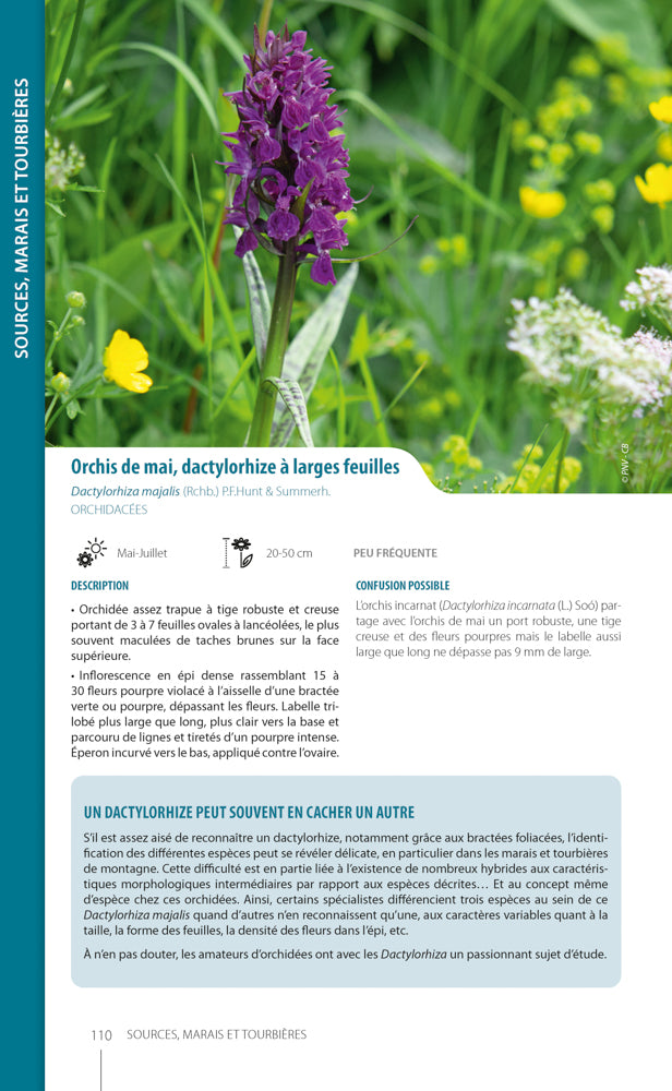 Guide illustré de la flore de Vanoise