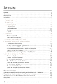 Cahier d'identification des orthoptères France Belgique Luxembourg Suisse 2e édition