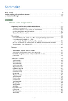 Les chauves-souris de France, Belgique, Luxembourg et Suisse