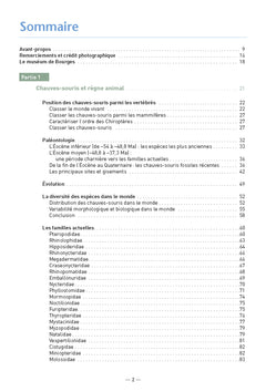Les chauves-souris de France, Belgique, Luxembourg et Suisse